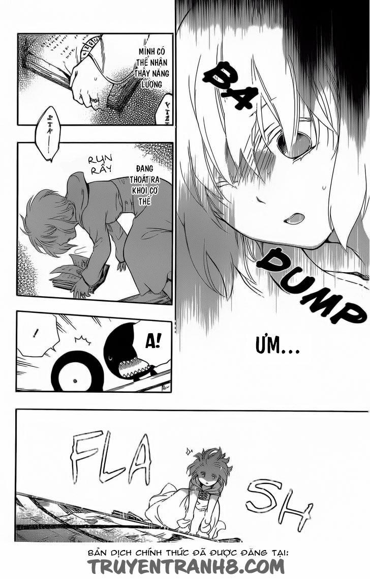 Vua Quái Vật Và Nàng Công Chúa Hiến Tế 9 trang 4