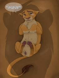 Đọc truyện tranh Vua sư tử phiên bản lỗi