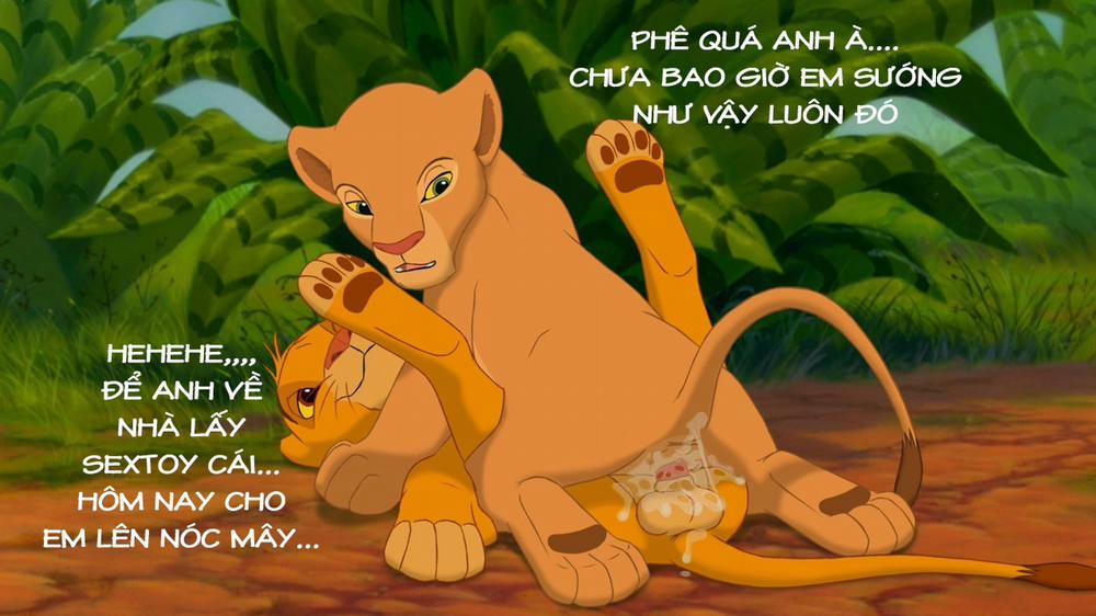 Vua Sư Tử Oneshot trang 14