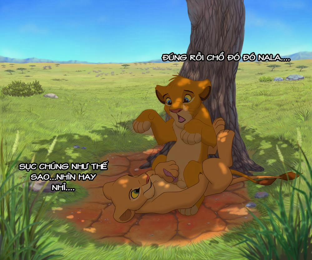 Vua Sư Tử Oneshot trang 7