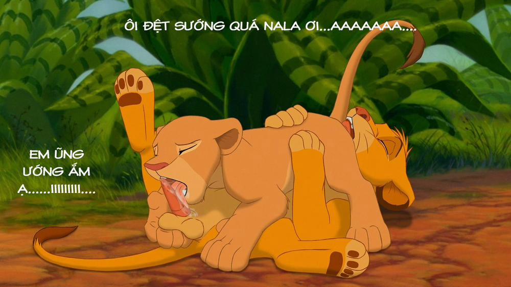 Vua Sư Tử Oneshot trang 9