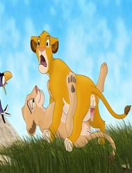 Đọc truyện tranh Vua Sư Tử