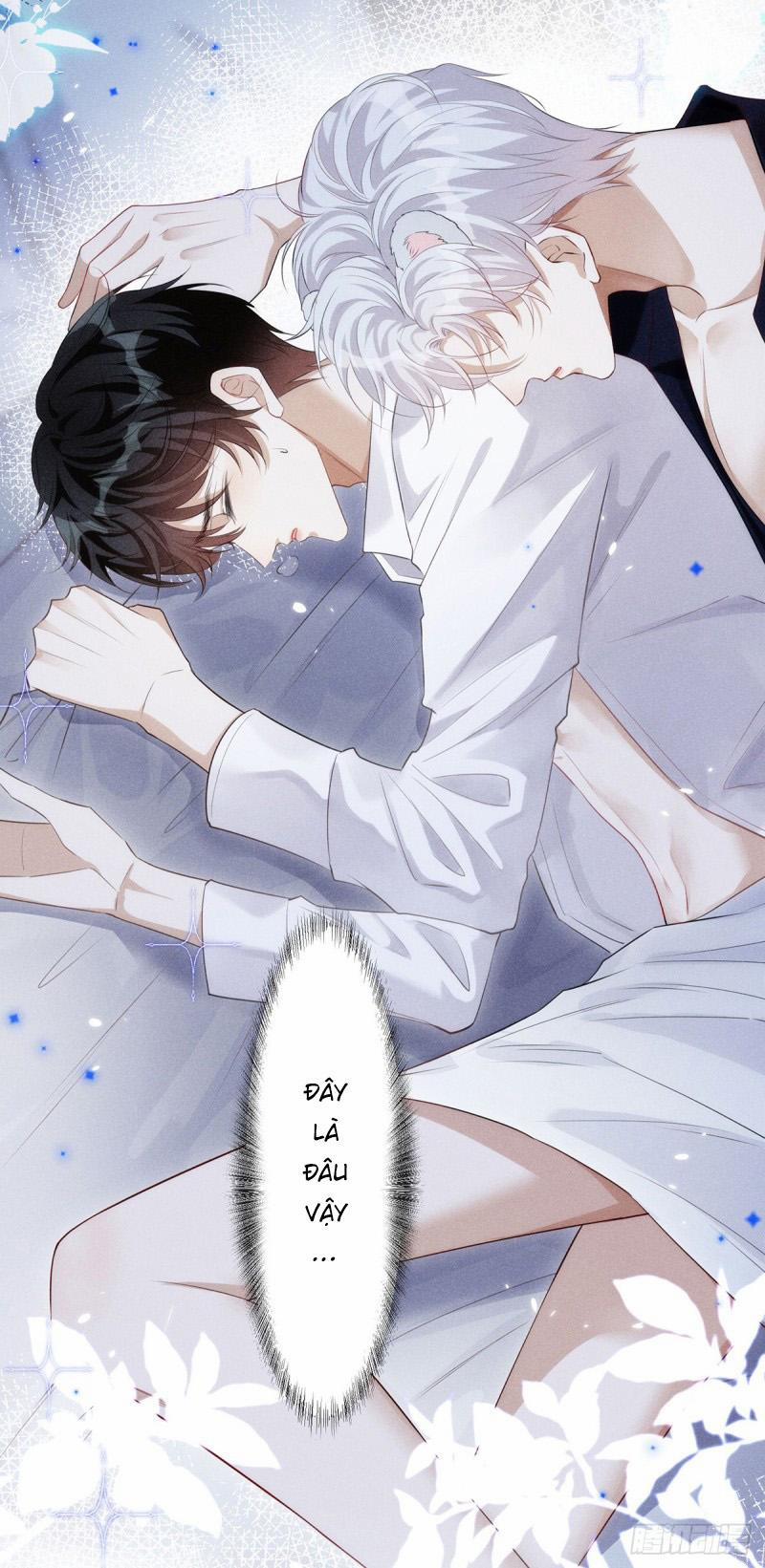 Vừa Tỉnh Lại Đã Thành Đoàn Sủng Ở Vũ Trụ 1 trang 1