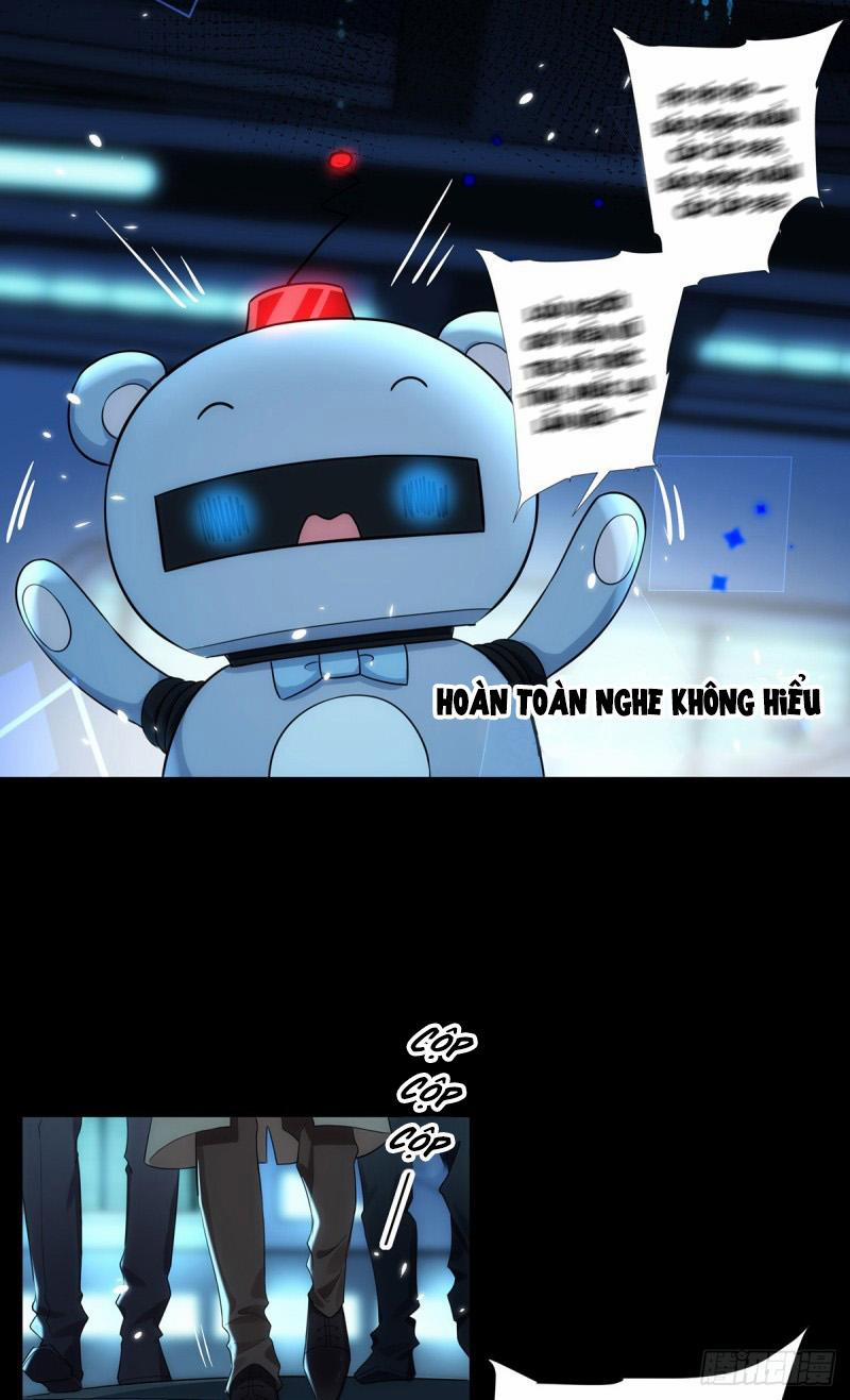 Vừa Tỉnh Lại Đã Thành Đoàn Sủng Ở Vũ Trụ 1 trang 15