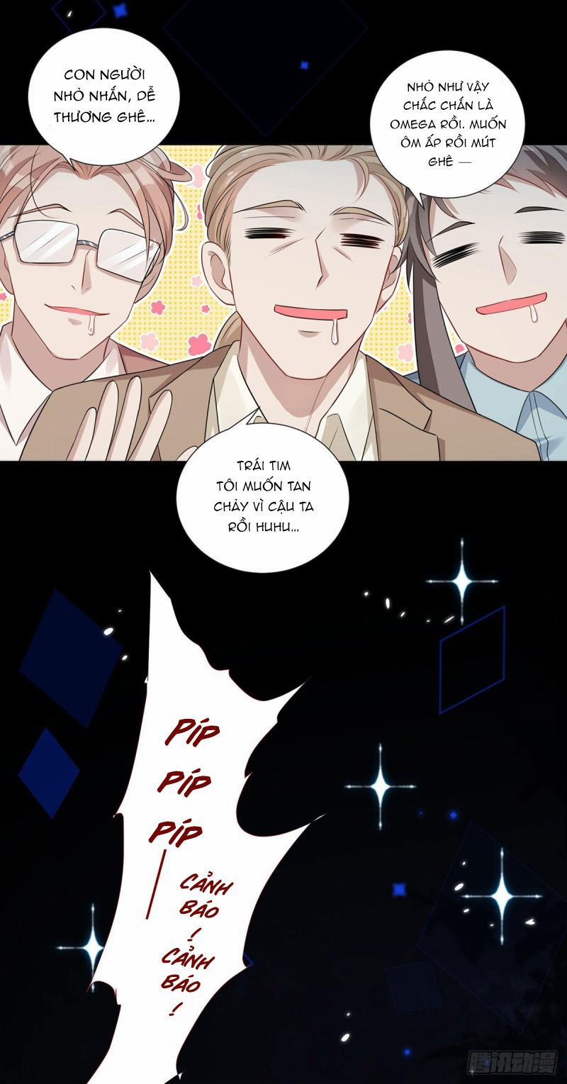 Vừa Tỉnh Lại Đã Thành Đoàn Sủng Ở Vũ Trụ 1 trang 21