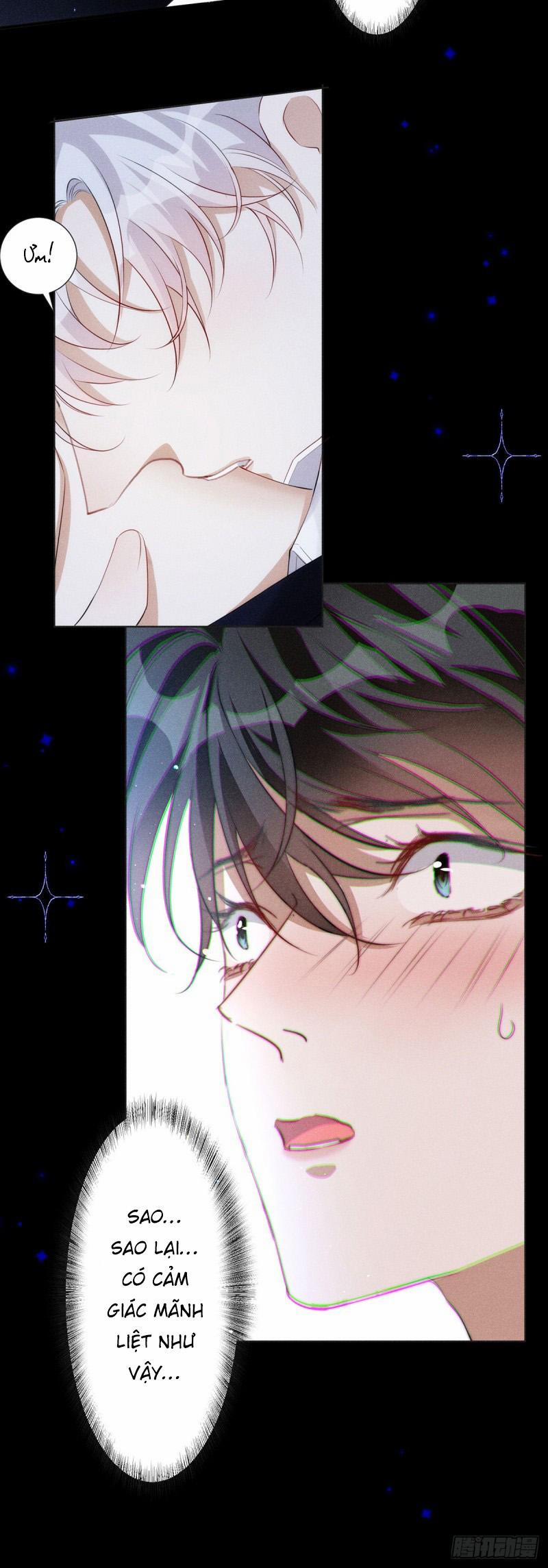 Vừa Tỉnh Lại Đã Thành Đoàn Sủng Ở Vũ Trụ 1 trang 5