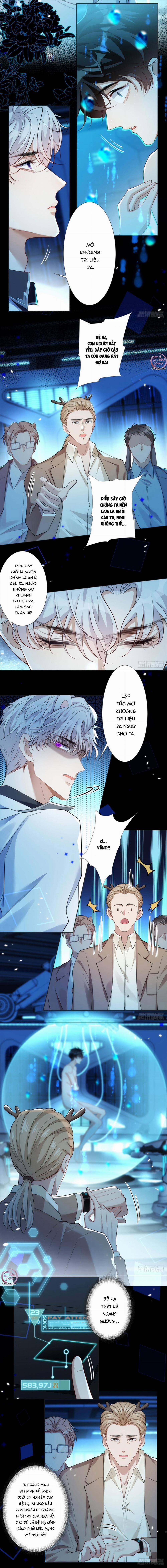 Vừa Tỉnh Lại Đã Thành Đoàn Sủng Ở Vũ Trụ 2 trang 2