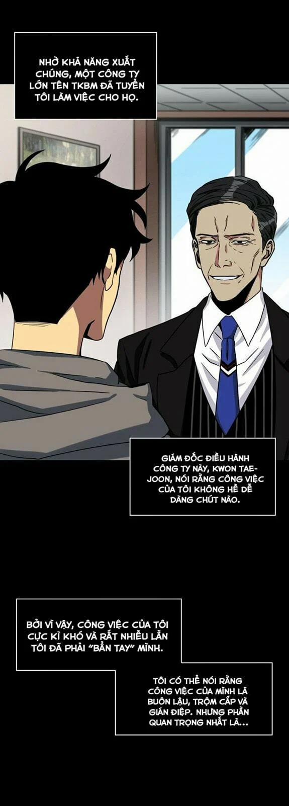 Vua Trộm Mộ 1 trang 15