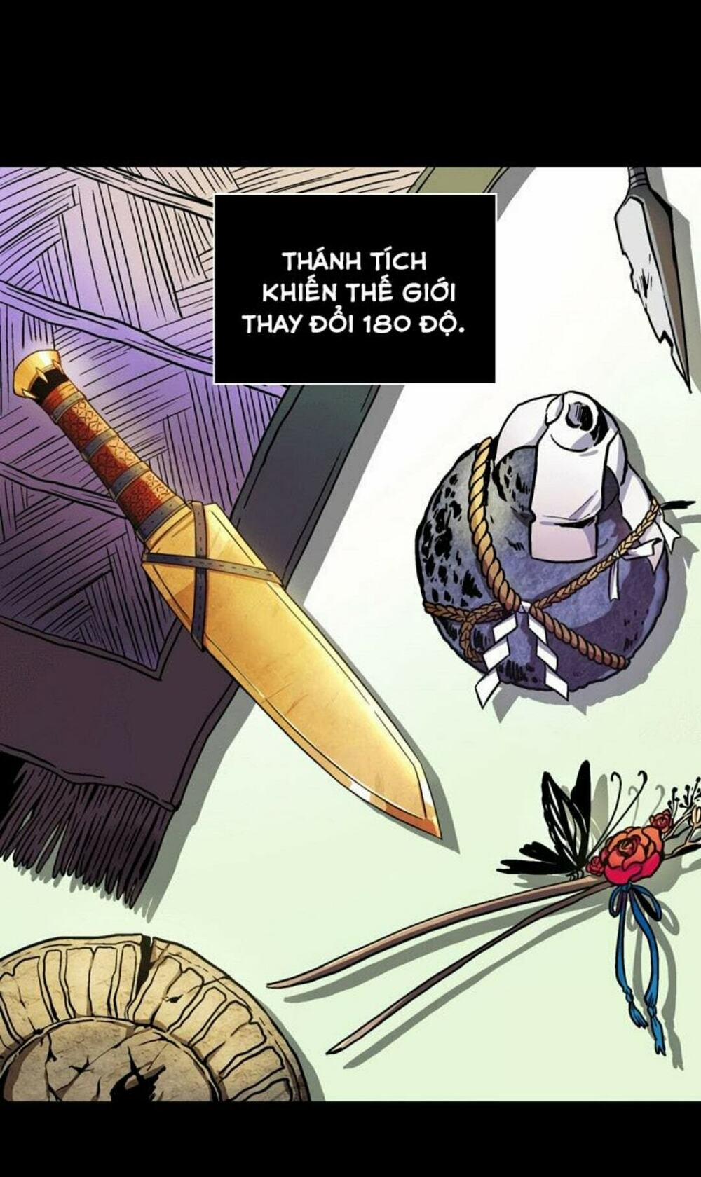 Vua Trộm Mộ 1 trang 9