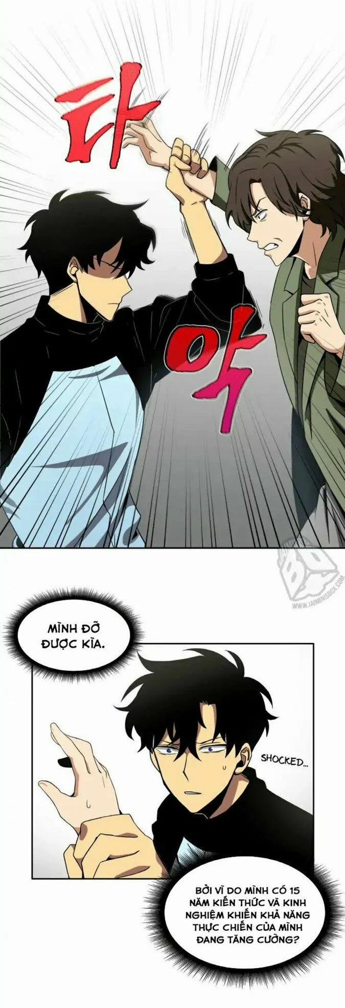 Vua Trộm Mộ 2 trang 12