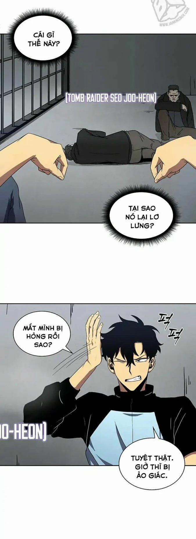 Vua Trộm Mộ 2 trang 21