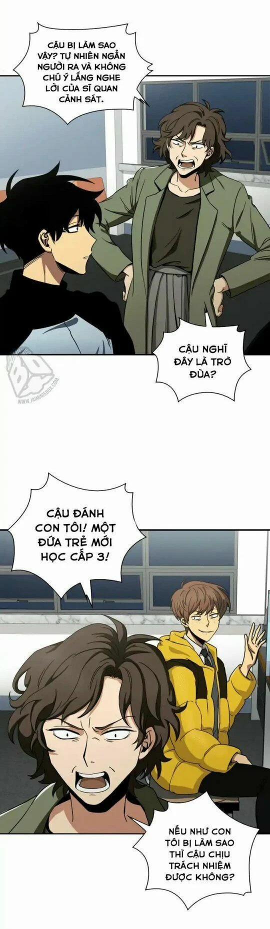 Vua Trộm Mộ 2 trang 5