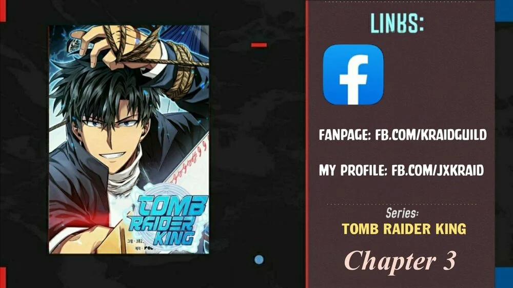 Vua Trộm Mộ 3 trang 0