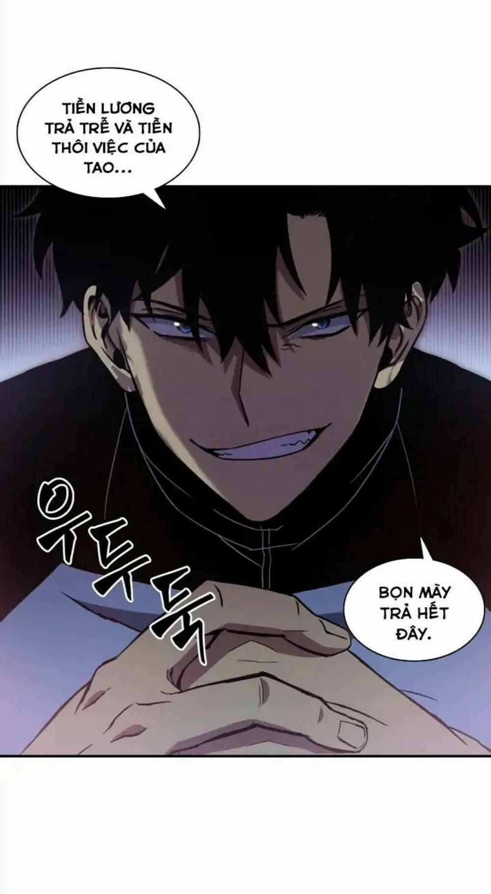 Vua Trộm Mộ 3 trang 10