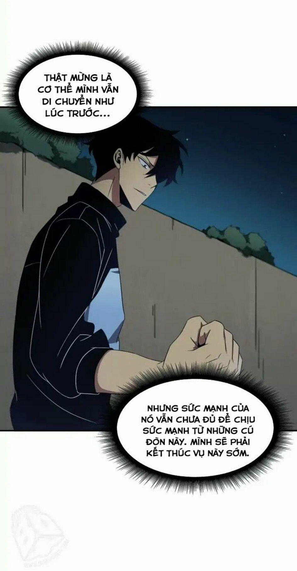 Vua Trộm Mộ 3 trang 22