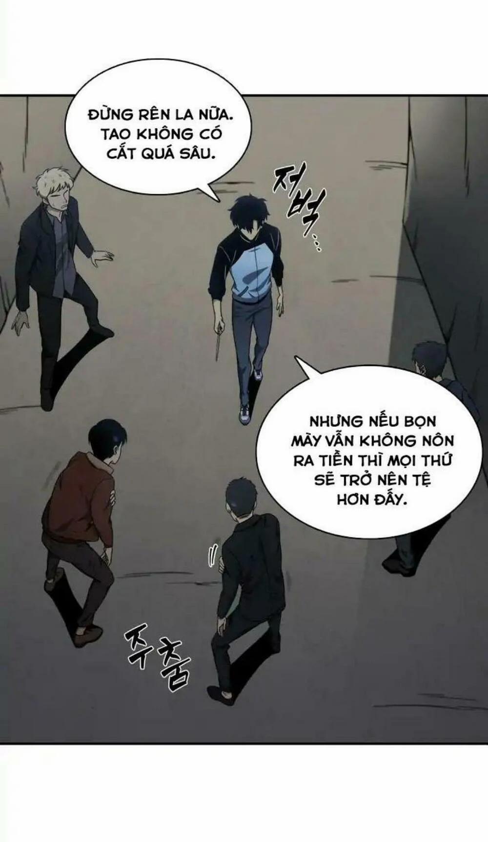 Vua Trộm Mộ 3 trang 39