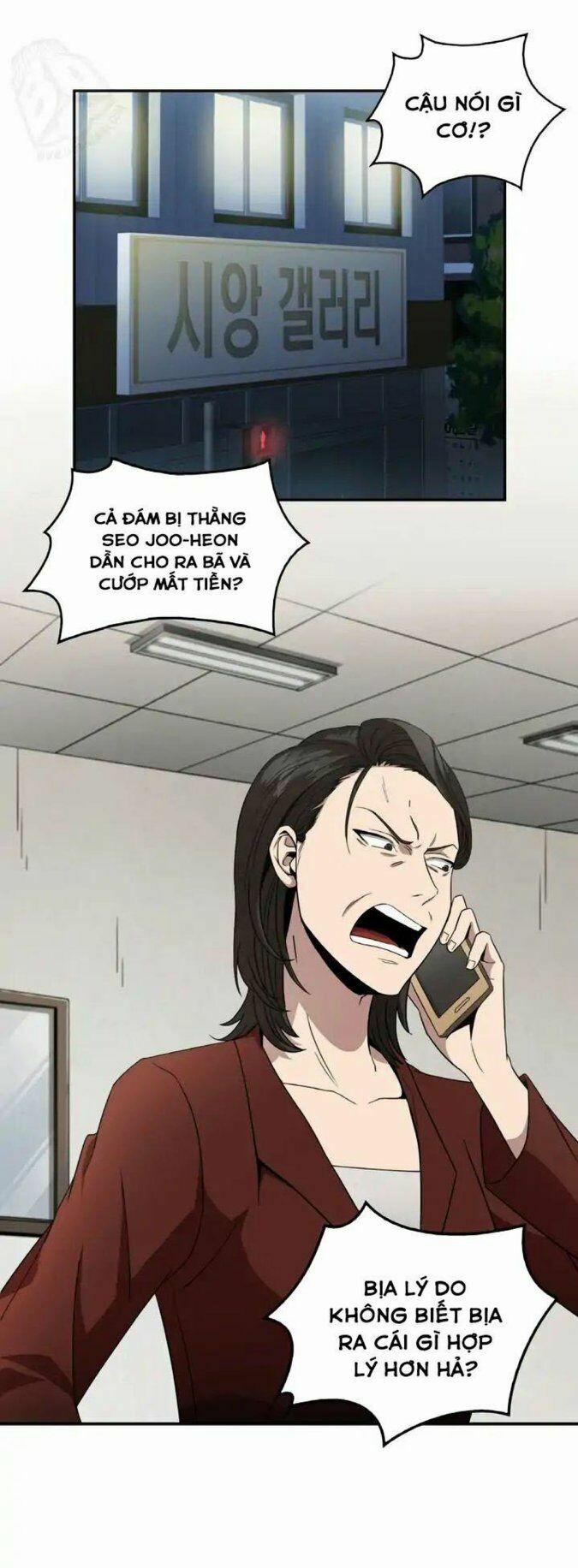 Vua Trộm Mộ 3 trang 42