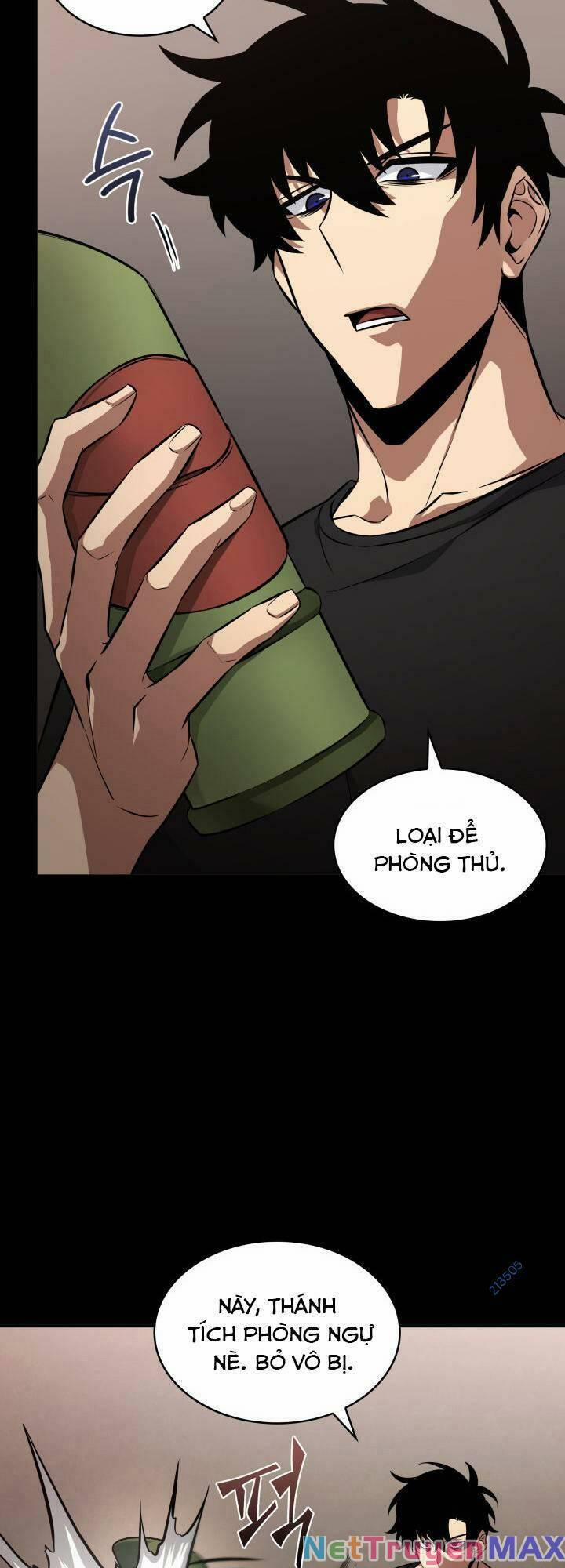 Vua Trộm Mộ 383 trang 40
