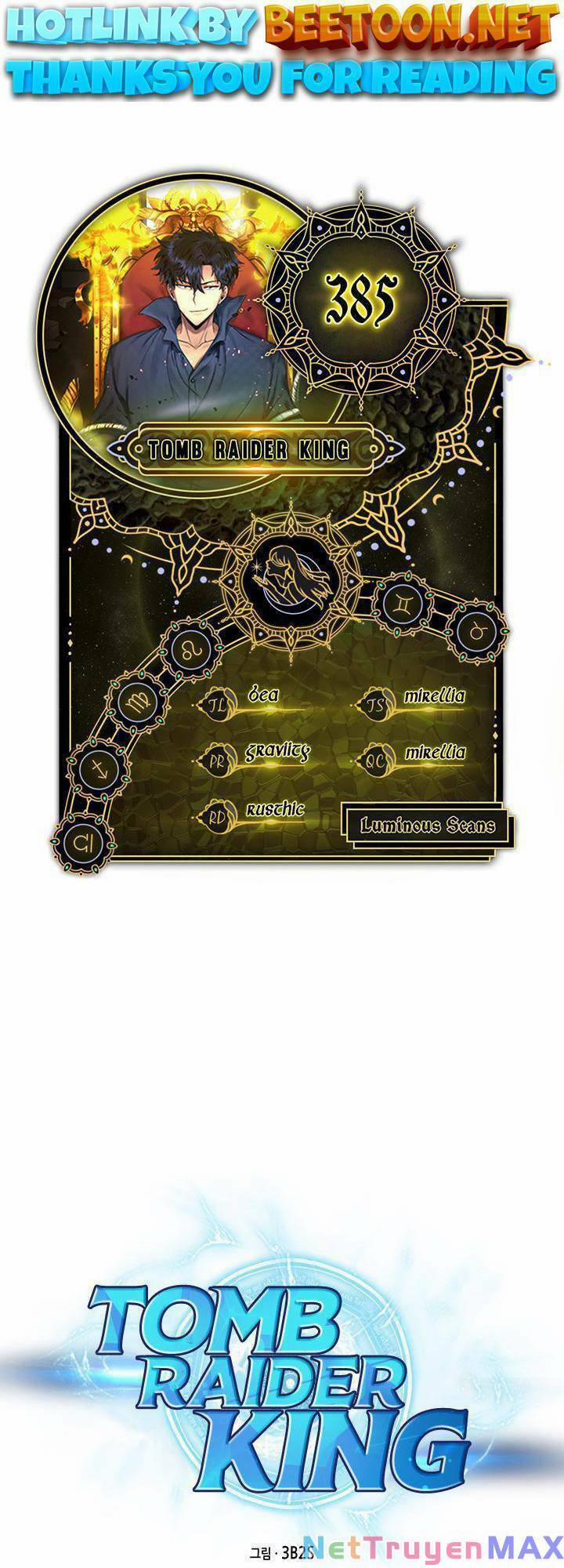 Vua Trộm Mộ 385 trang 1