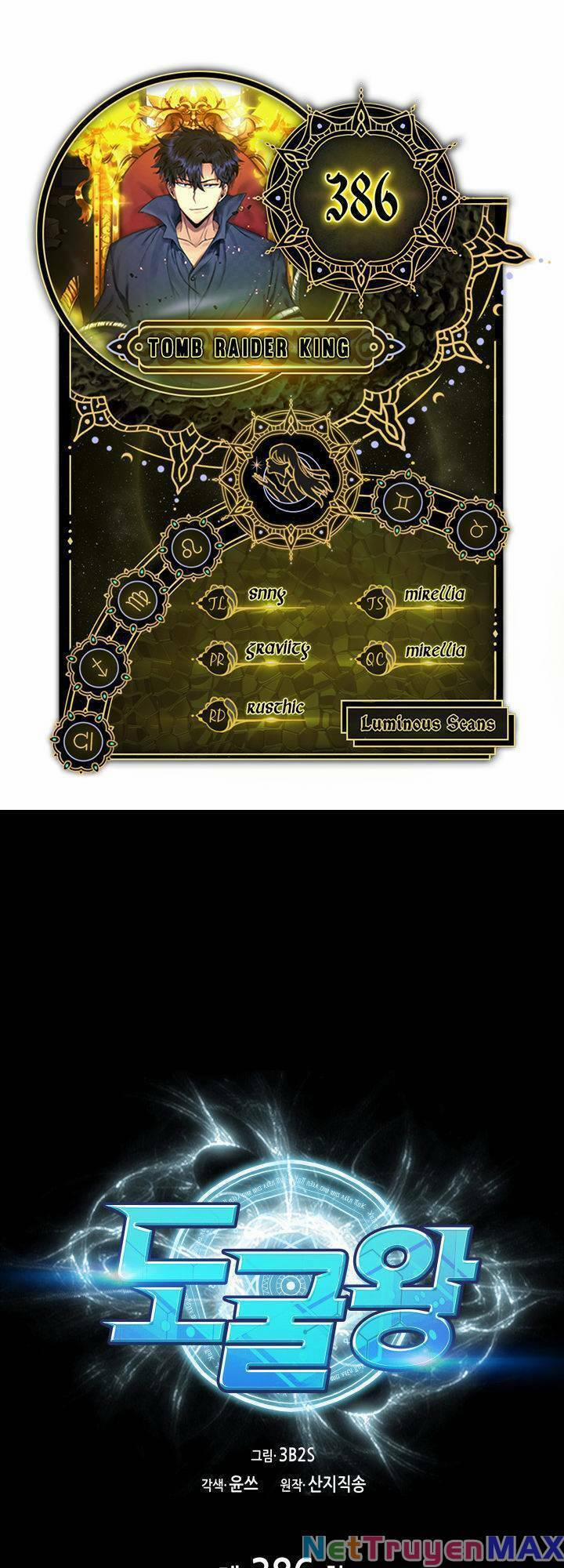 Vua Trộm Mộ 386 trang 1