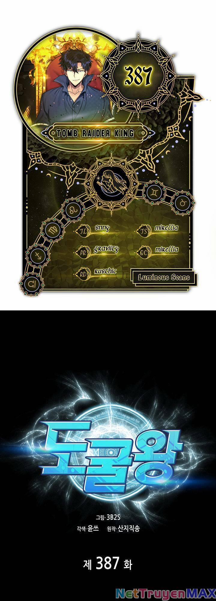 Vua Trộm Mộ 387 trang 1