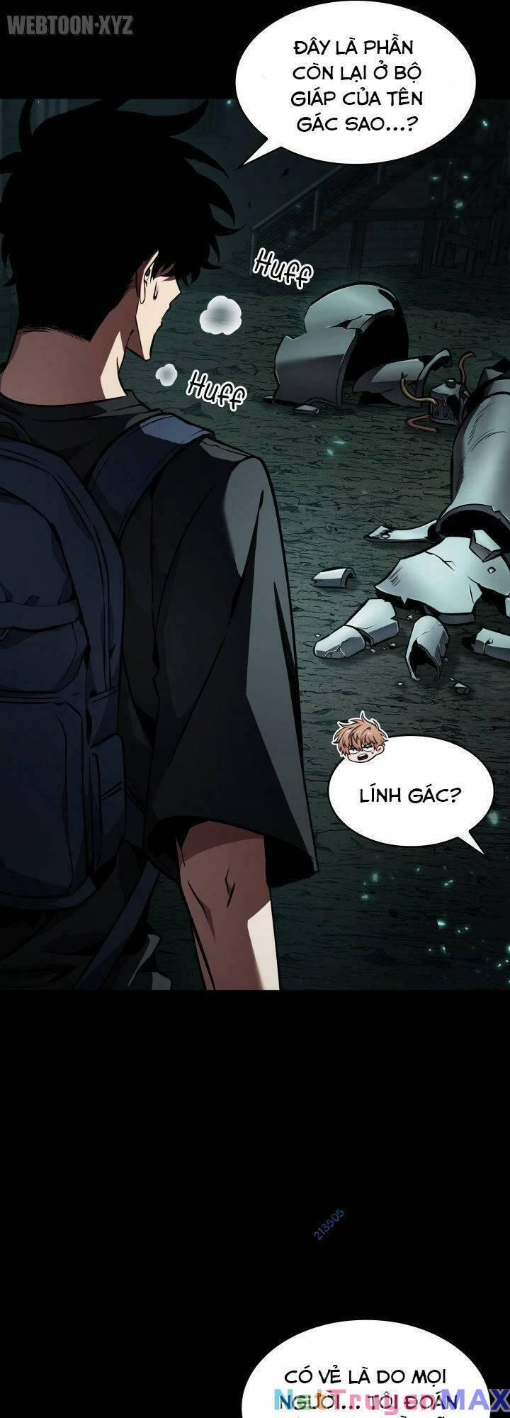 Vua Trộm Mộ 387 trang 9