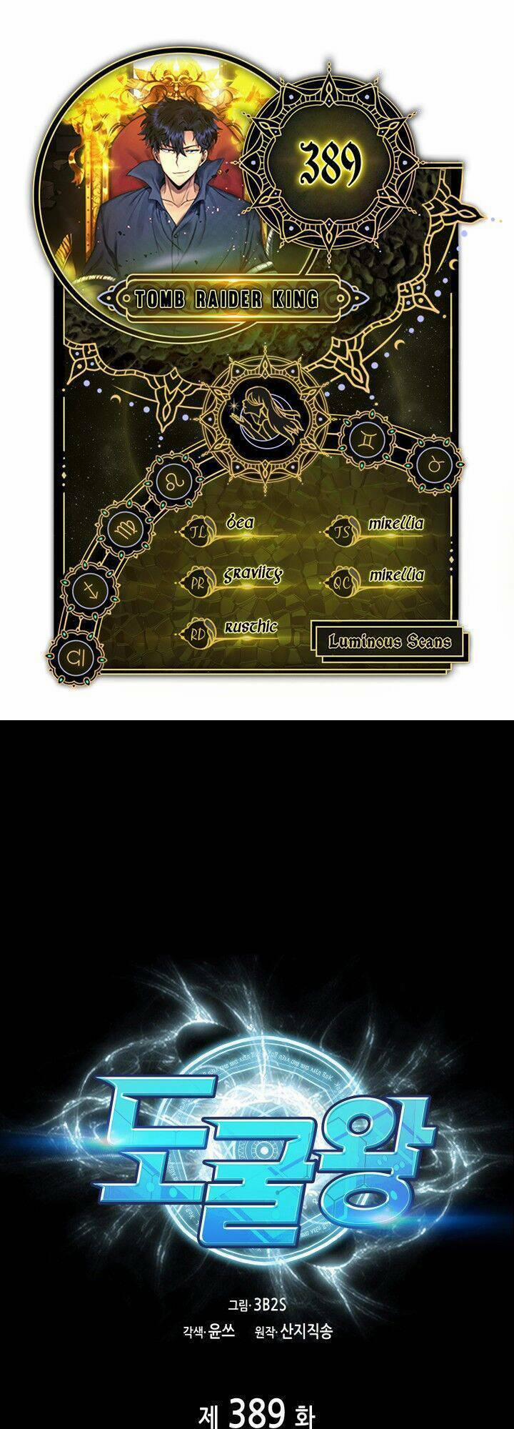 Vua Trộm Mộ 389 trang 0