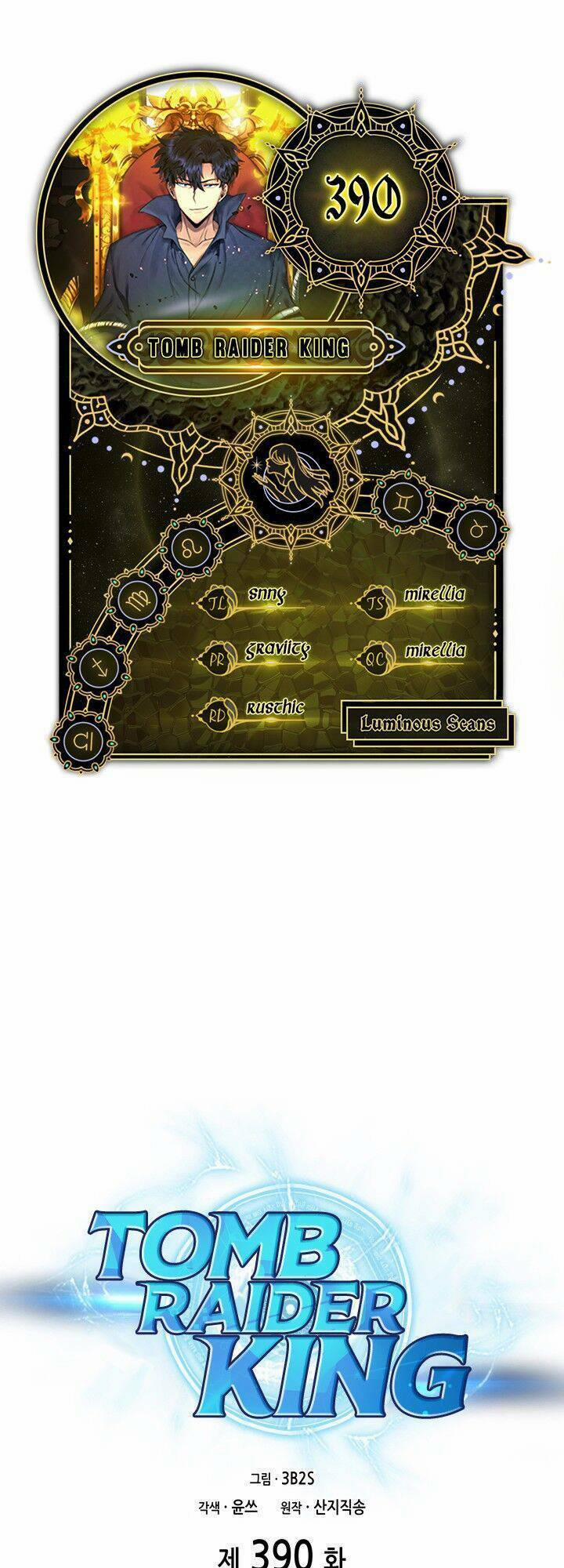 Vua Trộm Mộ 390 trang 0