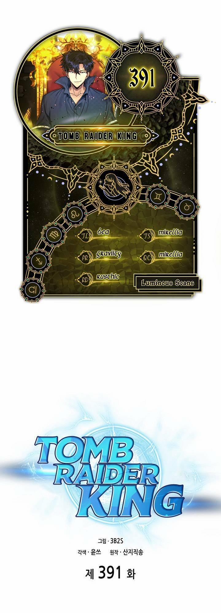 Vua Trộm Mộ 391 trang 0