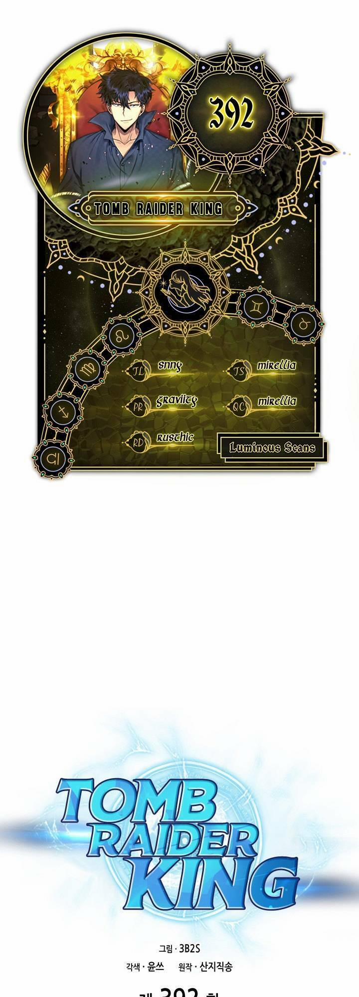 Vua Trộm Mộ 392 trang 0