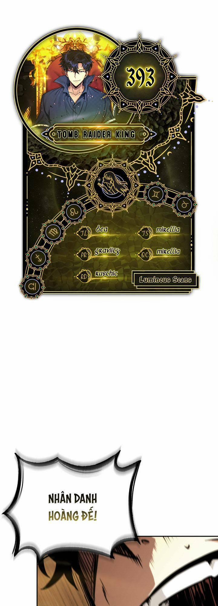 Vua Trộm Mộ 393 trang 0