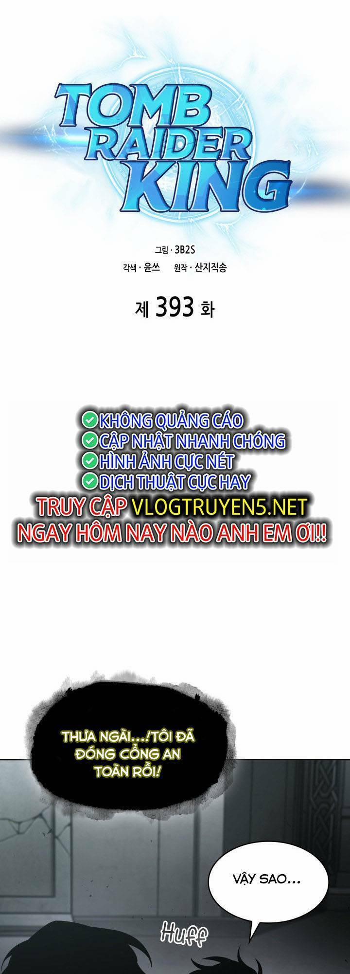 Vua Trộm Mộ 393 trang 5