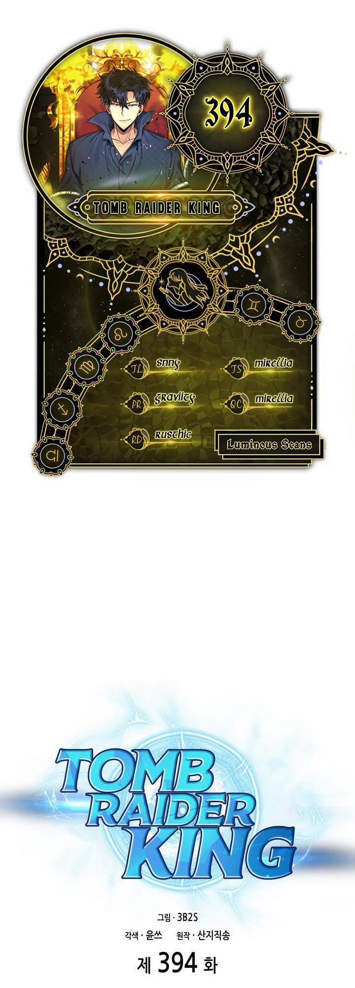 Vua Trộm Mộ 394 trang 0