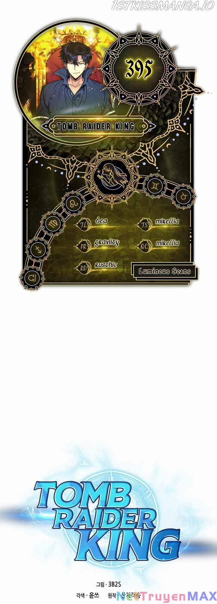 Vua Trộm Mộ 395 trang 0