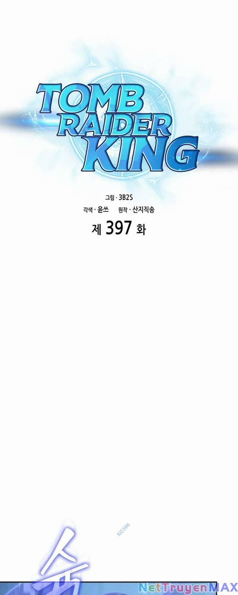 Vua Trộm Mộ 397 trang 6