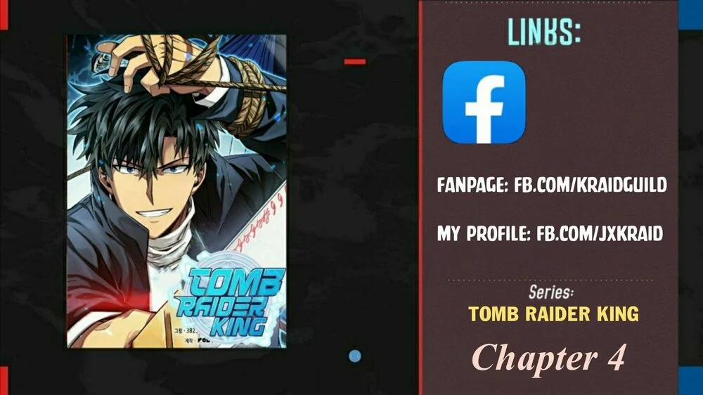 Vua Trộm Mộ 4 trang 0