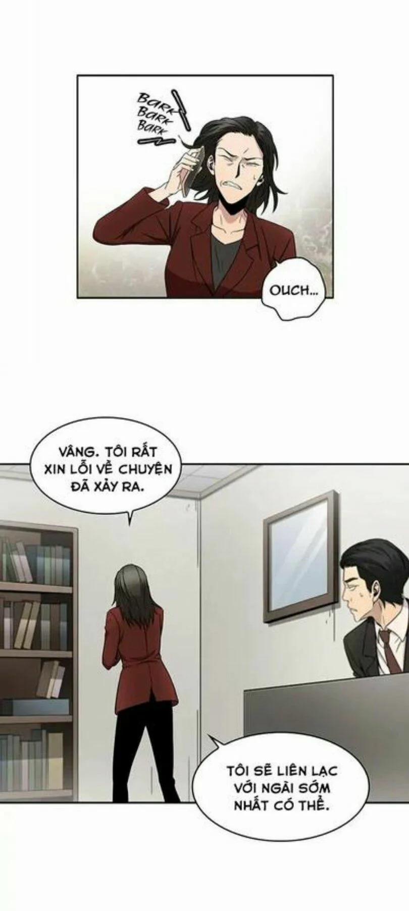 Vua Trộm Mộ 4 trang 19