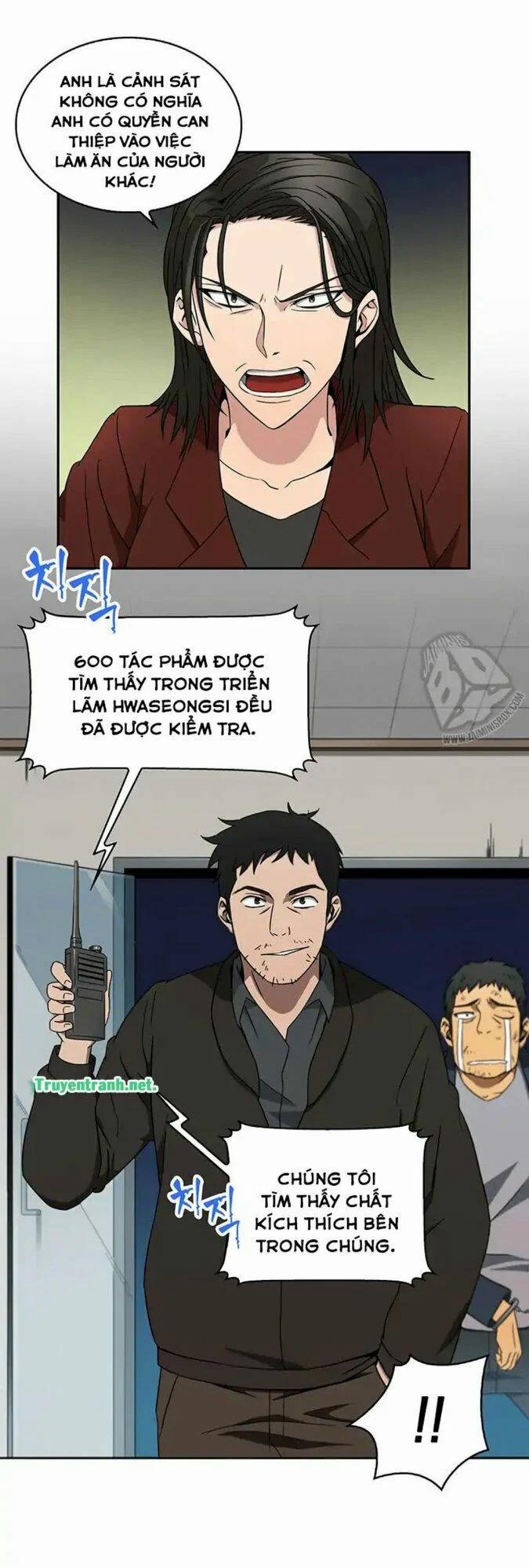 Vua Trộm Mộ 4 trang 28