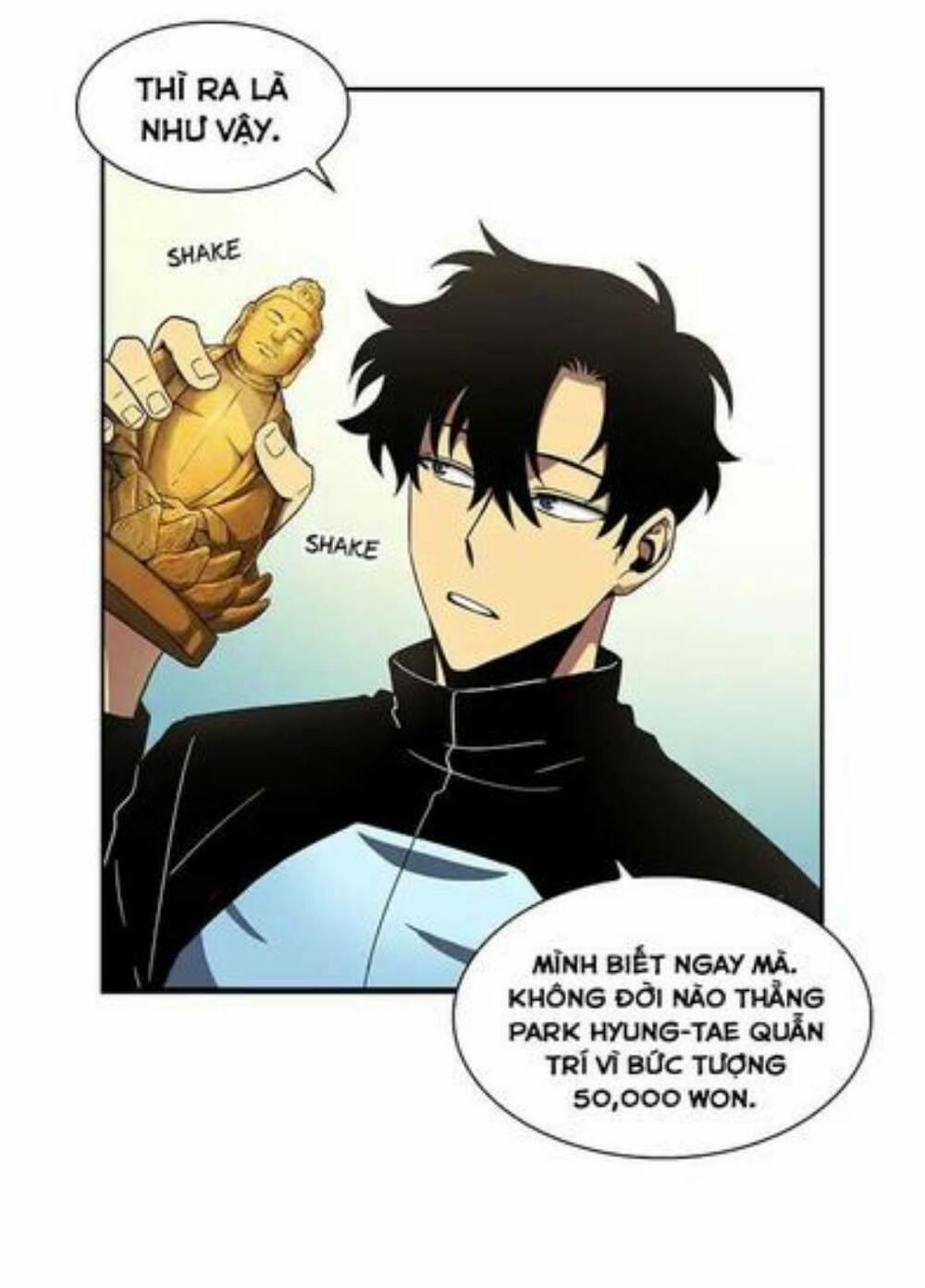 Vua Trộm Mộ 4 trang 9