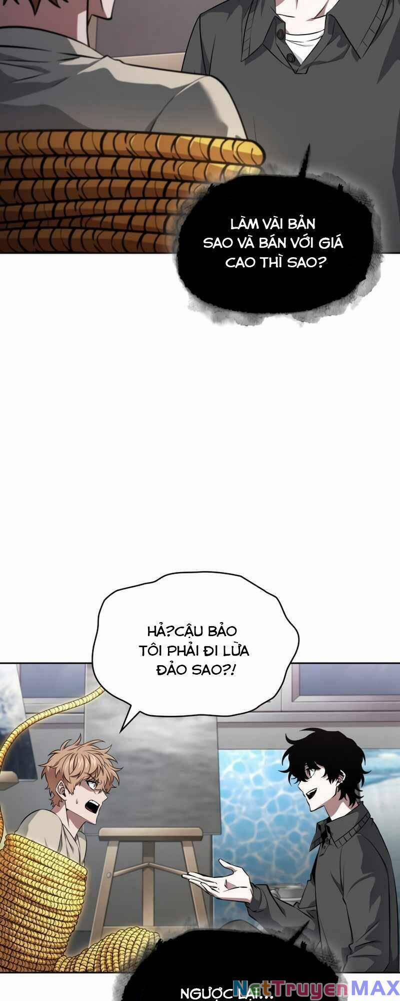 Vua Trộm Mộ 404 trang 11