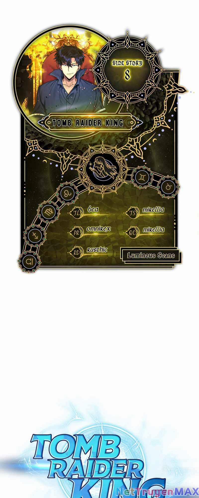 Vua Trộm Mộ 405 trang 0