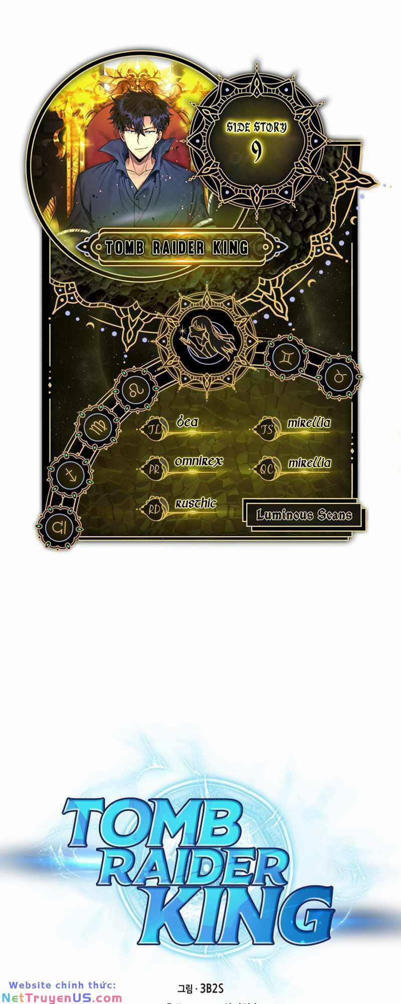 Vua Trộm Mộ 407 trang 2