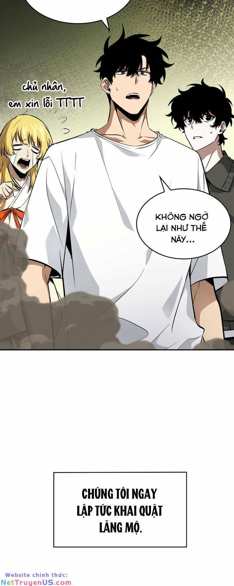 Vua Trộm Mộ 410 trang 47