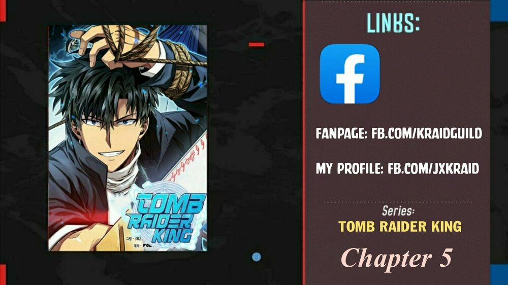 Vua Trộm Mộ 5 trang 0