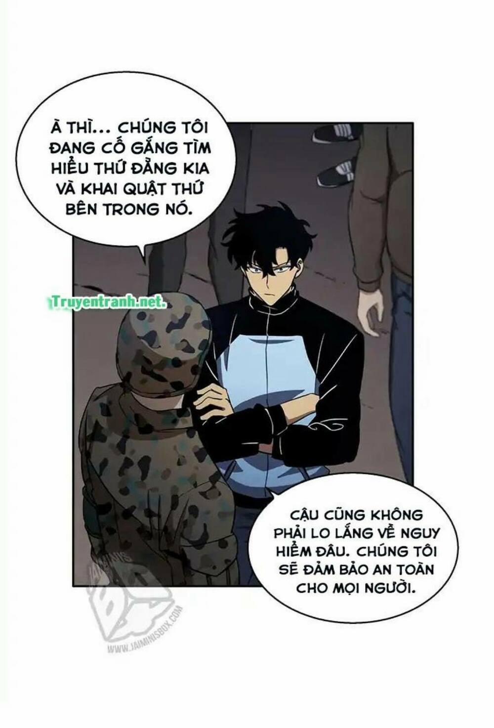 Vua Trộm Mộ 5 trang 24