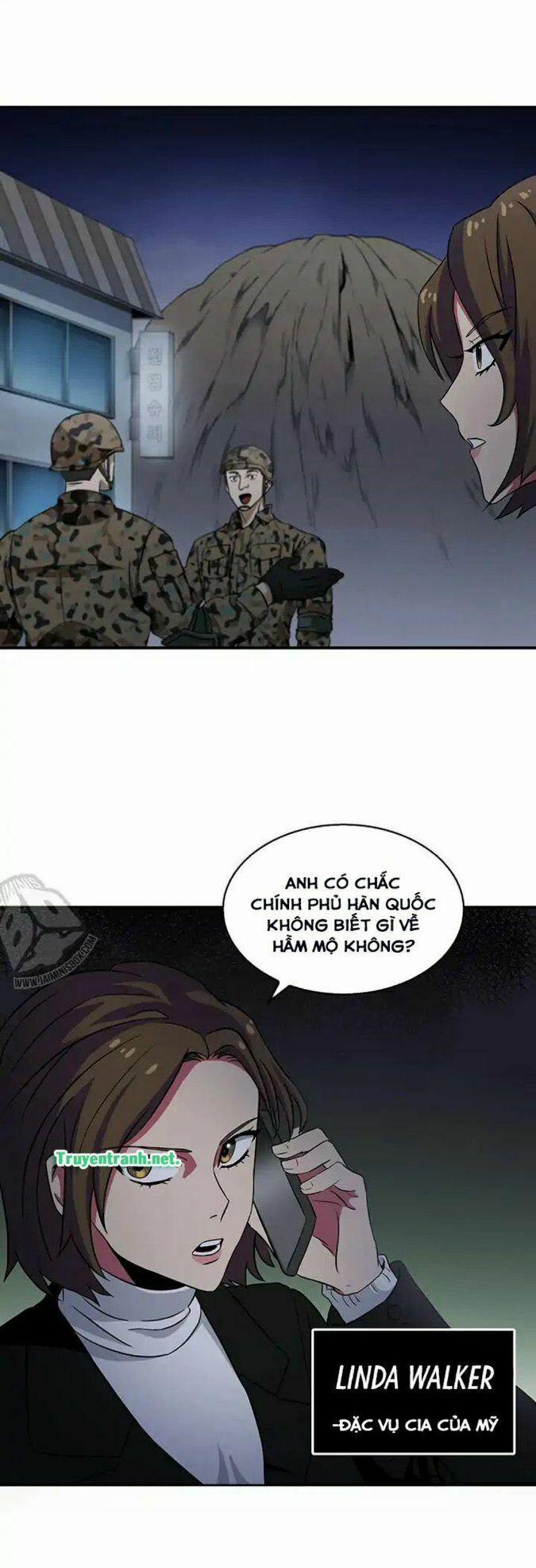 Vua Trộm Mộ 5 trang 32