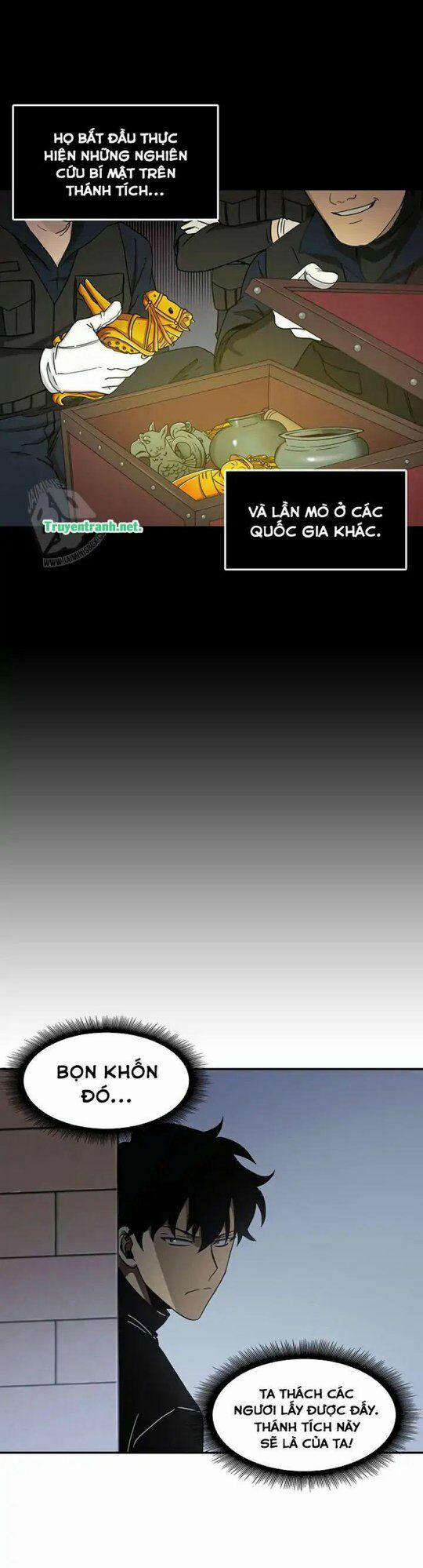 Vua Trộm Mộ 5 trang 43