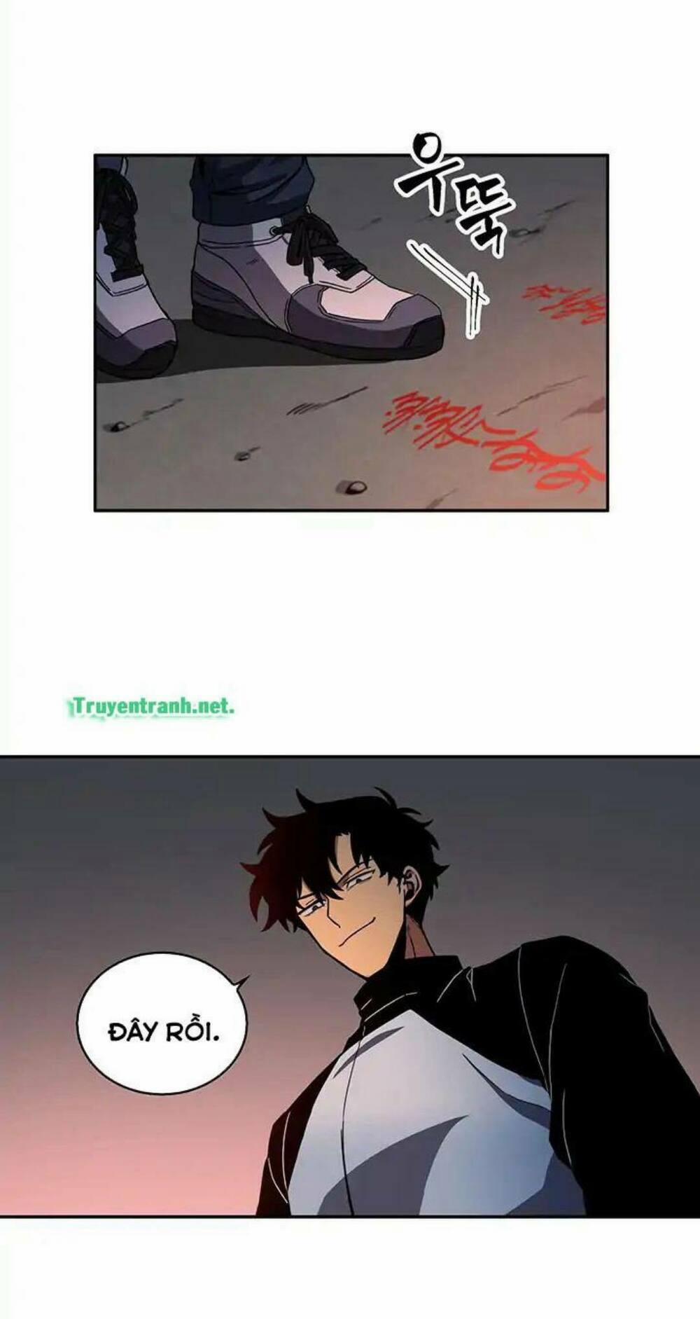 Vua Trộm Mộ 5 trang 45