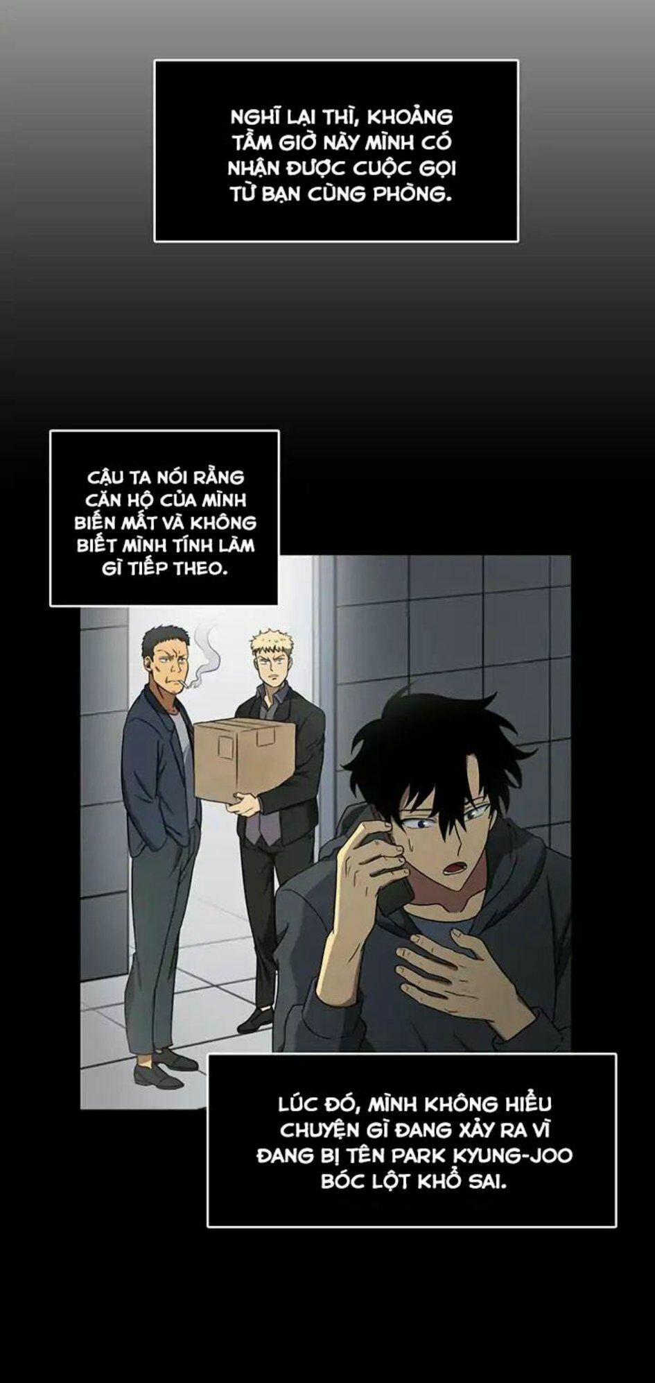 Vua Trộm Mộ 5 trang 6