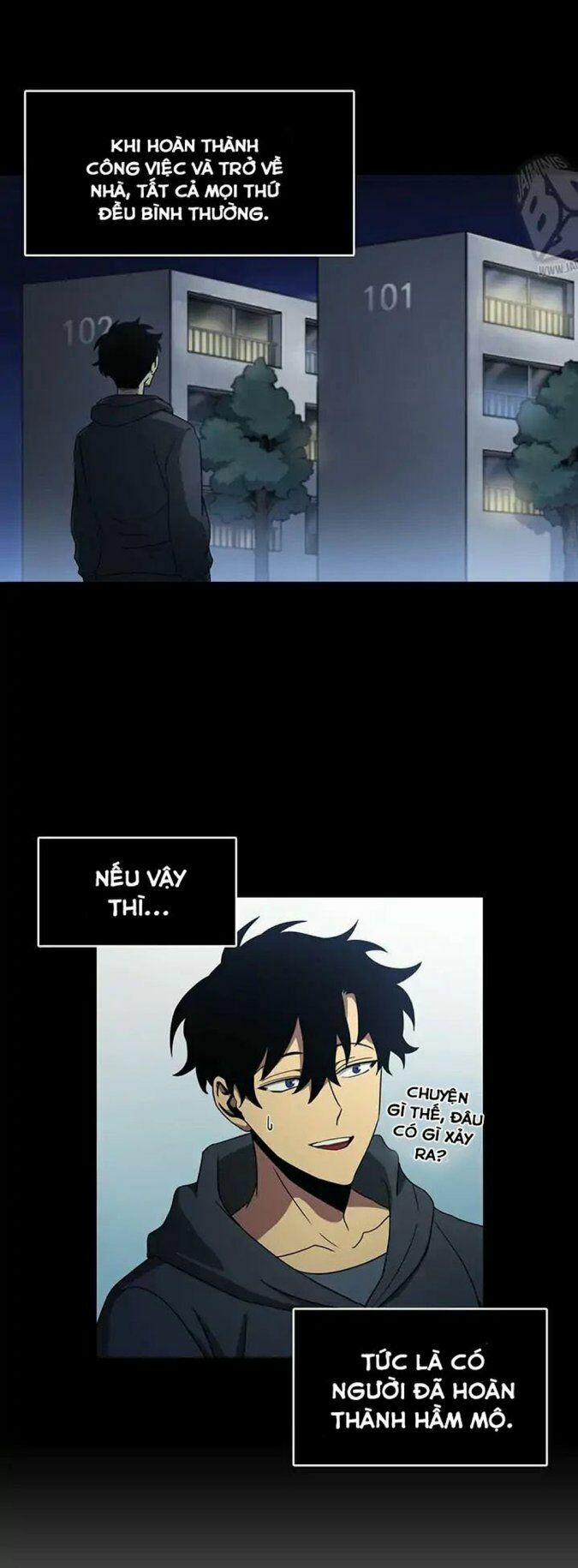 Vua Trộm Mộ 5 trang 7